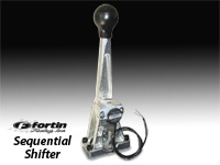Fortin Sequential Shifter