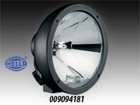 Hella Rallye 4000 Compact Halogen Lights