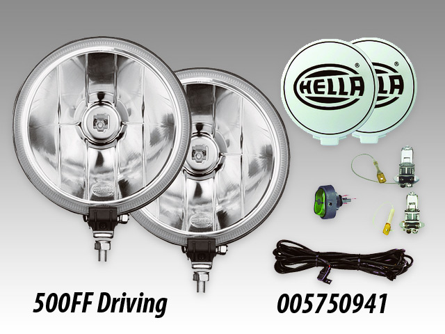 [DIAGRAM] Hella 500 Driving Lights Diagram - WIRINGSCHEMA.COM