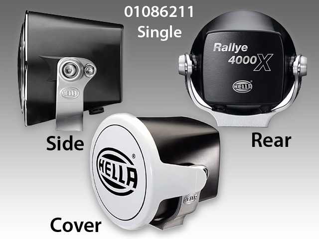 Hella Rallye 4000x Wiring Diagram