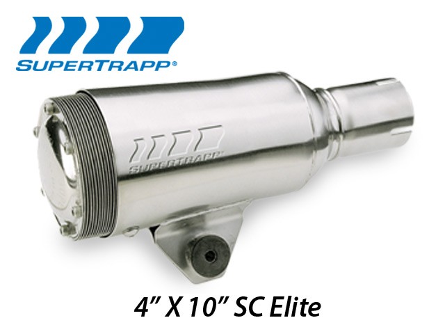 Race Ready > Supertrapp Sc Elite Muffler