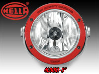 Hella Rallye 4000Xi Xenon Lights