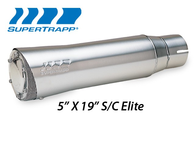 Race Ready > Supertrapp Sc Elite Muffler