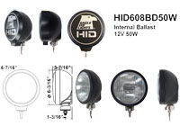 Eagle Eye 608 Series HID Lights
