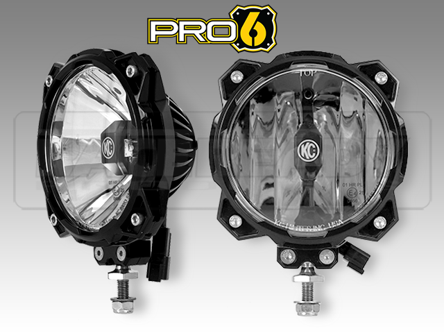 p6 pro light led