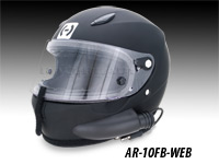 Cactus Racing AR-10 Racing Helmet