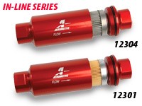 Aeromotive Inline Fuel Filters