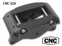 CNC Series 626 Two Piston Caliper Caliper