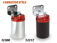 Aeromotive-Canister Style Fuel-Filters