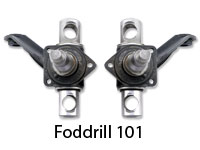 Foddrill Combo Spindles