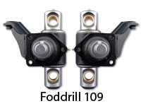 Foddrill King Kong Combo Spindles