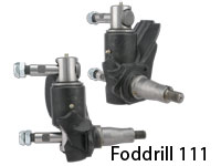 Foddrill King Kong Drop Combo Spindles 2 degree