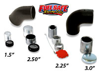 Standard Filler Necks and Caps