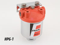 FRAM Racing Fuel Filter