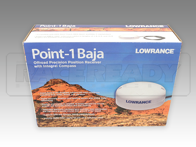 Race Ready > Lowrance Hds 9 Gen3