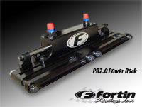 Fortin Racing 2.0" Power Rack