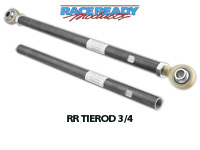 1" Chromoly Tie Rods