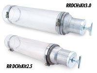 Dump Can Hose Kits & Accessoreis