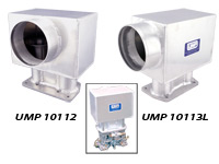 UMP Air Aluminum Airbox