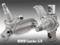 Woods Combo Spindles